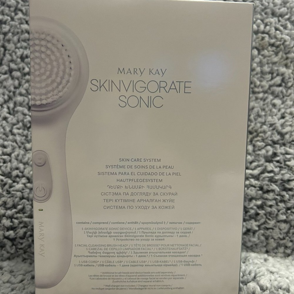 Mary Kay Skinvigorate Sonic